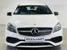 USED 2016 P MERCEDES-BENZ A-CLASS 2.1 A200d AMG Line (Executive) Hatchback 5dr Diesel 7G-DCT Euro 6 (s/s) (136 ps) Reversing Camera | Bluetooth Media | Ambient Interior Lighting | Cruise Control | Privacy Glass