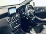 USED 2016 P MERCEDES-BENZ A-CLASS 2.1 A200d AMG Line (Executive) Hatchback 5dr Diesel 7G-DCT Euro 6 (s/s) (136 ps) Reversing Camera | Bluetooth Media | Ambient Interior Lighting | Cruise Control | Privacy Glass