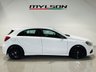 USED 2016 P MERCEDES-BENZ A-CLASS 2.1 A200d AMG Line (Executive) Hatchback 5dr Diesel 7G-DCT Euro 6 (s/s) (136 ps) Reversing Camera | Bluetooth Media | Ambient Interior Lighting | Cruise Control | Privacy Glass