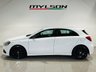 USED 2016 P MERCEDES-BENZ A-CLASS 2.1 A200d AMG Line (Executive) Hatchback 5dr Diesel 7G-DCT Euro 6 (s/s) (136 ps) Reversing Camera | Bluetooth Media | Ambient Interior Lighting | Cruise Control | Privacy Glass