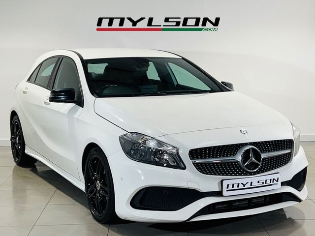 View our MERCEDES-BENZ A-CLASS