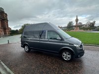 USED 2021 21 VOLKSWAGEN TRANSPORTER 2 BERTH WESTFALIA CAMPERVAN 150 DSG AUTO LONG WHEEL BASE  WESTFALIA CAMPERVAN