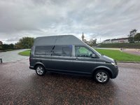 USED 2021 21 VOLKSWAGEN TRANSPORTER 2 BERTH WESTFALIA CAMPERVAN 150 DSG AUTO LONG WHEEL BASE  WESTFALIA CAMPERVAN