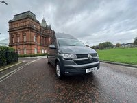 USED 2021 21 VOLKSWAGEN TRANSPORTER 2 BERTH WESTFALIA CAMPERVAN 150 DSG AUTO LONG WHEEL BASE  WESTFALIA CAMPERVAN