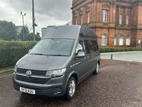 USED 2021 21 VOLKSWAGEN TRANSPORTER 2 BERTH WESTFALIA CAMPERVAN 150 DSG AUTO LONG WHEEL BASE  WESTFALIA CAMPERVAN