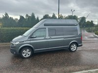 USED 2021 21 VOLKSWAGEN TRANSPORTER 2 BERTH WESTFALIA CAMPERVAN 150 DSG AUTO LONG WHEEL BASE  WESTFALIA CAMPERVAN