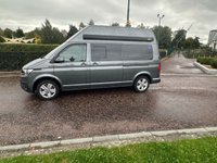 USED 2021 21 VOLKSWAGEN TRANSPORTER 2 BERTH WESTFALIA CAMPERVAN 150 DSG AUTO LONG WHEEL BASE  WESTFALIA CAMPERVAN