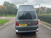 USED 2021 21 VOLKSWAGEN TRANSPORTER 2 BERTH WESTFALIA CAMPERVAN 150 DSG AUTO LONG WHEEL BASE  WESTFALIA CAMPERVAN