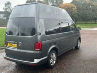 USED 2021 21 VOLKSWAGEN TRANSPORTER 2 BERTH WESTFALIA CAMPERVAN 150 DSG AUTO LONG WHEEL BASE  WESTFALIA CAMPERVAN