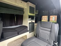 USED 2021 21 VOLKSWAGEN TRANSPORTER 2 BERTH WESTFALIA CAMPERVAN 150 DSG AUTO LONG WHEEL BASE  WESTFALIA CAMPERVAN