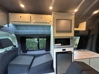 USED 2021 21 VOLKSWAGEN TRANSPORTER 2 BERTH WESTFALIA CAMPERVAN 150 DSG AUTO LONG WHEEL BASE  WESTFALIA CAMPERVAN