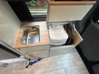 USED 2021 21 VOLKSWAGEN TRANSPORTER 2 BERTH WESTFALIA CAMPERVAN 150 DSG AUTO LONG WHEEL BASE  WESTFALIA CAMPERVAN