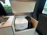 USED 2021 21 VOLKSWAGEN TRANSPORTER 2 BERTH WESTFALIA CAMPERVAN 150 DSG AUTO LONG WHEEL BASE  WESTFALIA CAMPERVAN