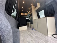 USED 2021 21 VOLKSWAGEN TRANSPORTER 2 BERTH WESTFALIA CAMPERVAN 150 DSG AUTO LONG WHEEL BASE  WESTFALIA CAMPERVAN