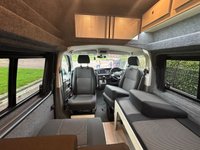 USED 2021 21 VOLKSWAGEN TRANSPORTER 2 BERTH WESTFALIA CAMPERVAN 150 DSG AUTO LONG WHEEL BASE  WESTFALIA CAMPERVAN