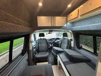 USED 2021 21 VOLKSWAGEN TRANSPORTER 2 BERTH WESTFALIA CAMPERVAN 150 DSG AUTO LONG WHEEL BASE  WESTFALIA CAMPERVAN