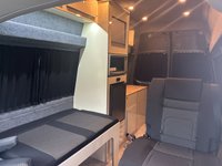 USED 2021 21 VOLKSWAGEN TRANSPORTER 2 BERTH WESTFALIA CAMPERVAN 150 DSG AUTO LONG WHEEL BASE  WESTFALIA CAMPERVAN