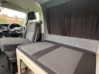 USED 2021 21 VOLKSWAGEN TRANSPORTER 2 BERTH WESTFALIA CAMPERVAN 150 DSG AUTO LONG WHEEL BASE  WESTFALIA CAMPERVAN