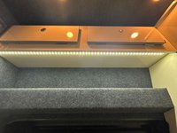 USED 2021 21 VOLKSWAGEN TRANSPORTER 2 BERTH WESTFALIA CAMPERVAN 150 DSG AUTO LONG WHEEL BASE  WESTFALIA CAMPERVAN