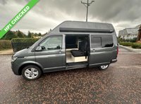 USED 2021 21 VOLKSWAGEN TRANSPORTER 2 BERTH WESTFALIA CAMPERVAN 150 DSG AUTO LONG WHEEL BASE  WESTFALIA CAMPERVAN