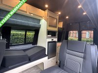 USED 2021 21 VOLKSWAGEN TRANSPORTER 2 BERTH WESTFALIA CAMPERVAN 150 DSG AUTO LONG WHEEL BASE  WESTFALIA CAMPERVAN