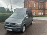 USED 2021 21 VOLKSWAGEN TRANSPORTER 2 BERTH WESTFALIA CAMPERVAN 150 DSG AUTO LONG WHEEL BASE  WESTFALIA CAMPERVAN