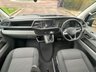 USED 2021 21 VOLKSWAGEN TRANSPORTER 2 BERTH WESTFALIA CAMPERVAN 150 DSG AUTO LONG WHEEL BASE  WESTFALIA CAMPERVAN