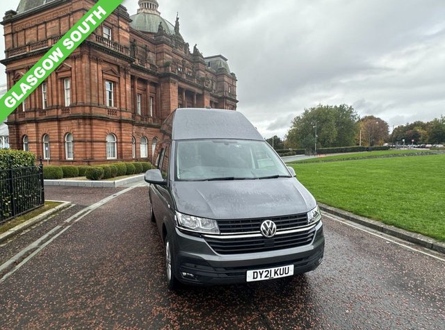 View our VOLKSWAGEN TRANSPORTER