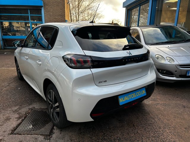 2022 Peugeot 208 1L Allure Premium 5dr - Photo 10