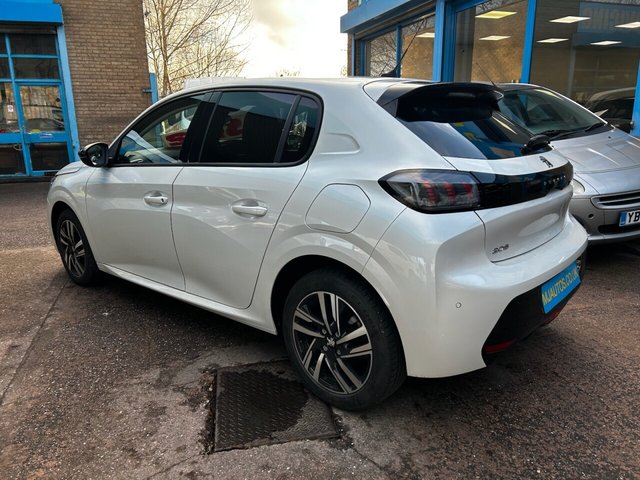 2022 Peugeot 208 1L Allure Premium 5dr - Photo 12