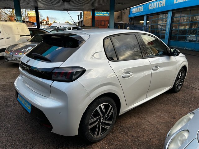 2022 Peugeot 208 1L Allure Premium 5dr - Photo 3