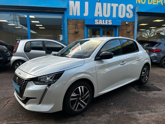 2022 Peugeot 208 1L Allure Premium 5dr - Photo 7