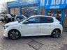 USED 2022 22 PEUGEOT 208 1.5 BlueHDi Allure Premium Hatchback 5dr Diesel Manual Euro 6 (s/s) (100 ps) FINANCE AVAILABLE....  SIMPLY CLICK APPLY ON OUR WEBSITE!!