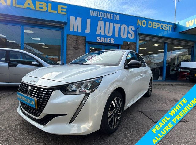 View our Peugeot 208 1.5 BlueHDi Allure Premium Hatchback 5dr Diesel Manual Euro 6 (s/s) (100 ps)