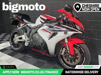 2007 HONDA CBR1000RR FIREBLADE