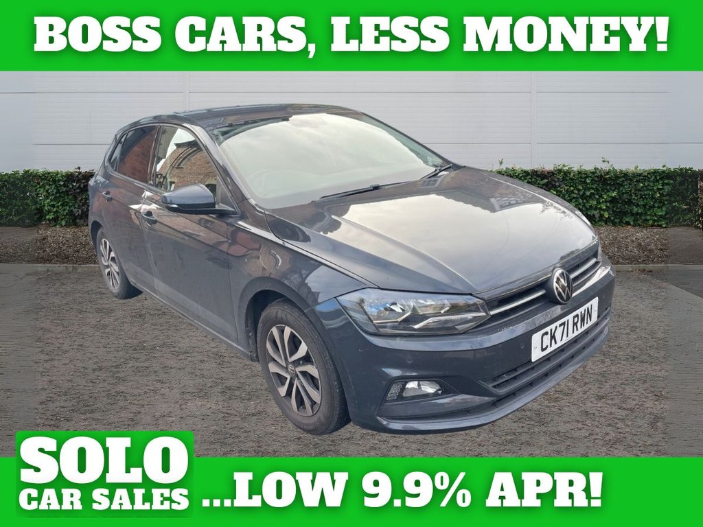 Volkswagen Polo TSI Active Hatchback 5dr Petrol DSg Euro (s