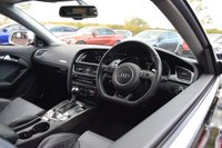 USED 2015 15 AUDI RS5 4.2 FSI V8 Limited Edition Coupe 2dr Petrol S Tronic quattro Euro 5 (450 ps) BUCKETS / 1 OF 41 / LOW MILES
