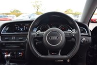 USED 2015 15 AUDI RS5 4.2 FSI V8 Limited Edition Coupe 2dr Petrol S Tronic quattro Euro 5 (450 ps) BUCKETS / 1 OF 41 / LOW MILES