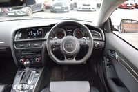 USED 2015 15 AUDI RS5 4.2 FSI V8 Limited Edition Coupe 2dr Petrol S Tronic quattro Euro 5 (450 ps) BUCKETS / 1 OF 41 / LOW MILES