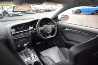 USED 2015 15 AUDI RS5 4.2 FSI V8 Limited Edition Coupe 2dr Petrol S Tronic quattro Euro 5 (450 ps) BUCKETS / 1 OF 41 / LOW MILES
