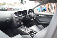 USED 2015 15 AUDI RS5 4.2 FSI V8 Limited Edition Coupe 2dr Petrol S Tronic quattro Euro 5 (450 ps) BUCKETS / 1 OF 41 / LOW MILES