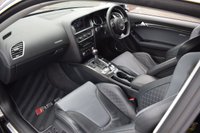 USED 2015 15 AUDI RS5 4.2 FSI V8 Limited Edition Coupe 2dr Petrol S Tronic quattro Euro 5 (450 ps) BUCKETS / 1 OF 41 / LOW MILES