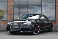 USED 2015 15 AUDI RS5 4.2 FSI V8 Limited Edition Coupe 2dr Petrol S Tronic quattro Euro 5 (450 ps) BUCKETS / 1 OF 41 / LOW MILES