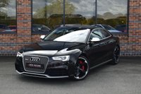 USED 2015 15 AUDI RS5 4.2 FSI V8 Limited Edition Coupe 2dr Petrol S Tronic quattro Euro 5 (450 ps) BUCKETS / 1 OF 41 / LOW MILES