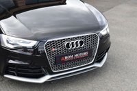 USED 2015 15 AUDI RS5 4.2 FSI V8 Limited Edition Coupe 2dr Petrol S Tronic quattro Euro 5 (450 ps) BUCKETS / 1 OF 41 / LOW MILES