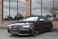 USED 2015 15 AUDI RS5 4.2 FSI V8 Limited Edition Coupe 2dr Petrol S Tronic quattro Euro 5 (450 ps) BUCKETS / 1 OF 41 / LOW MILES