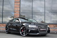 USED 2015 15 AUDI RS5 4.2 FSI V8 Limited Edition Coupe 2dr Petrol S Tronic quattro Euro 5 (450 ps) BUCKETS / 1 OF 41 / LOW MILES