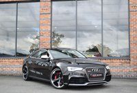 USED 2015 15 AUDI RS5 4.2 FSI V8 Limited Edition Coupe 2dr Petrol S Tronic quattro Euro 5 (450 ps) BUCKETS / 1 OF 41 / LOW MILES