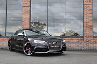 USED 2015 15 AUDI RS5 4.2 FSI V8 Limited Edition Coupe 2dr Petrol S Tronic quattro Euro 5 (450 ps) BUCKETS / 1 OF 41 / LOW MILES