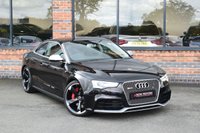 USED 2015 15 AUDI RS5 4.2 FSI V8 Limited Edition Coupe 2dr Petrol S Tronic quattro Euro 5 (450 ps) BUCKETS / 1 OF 41 / LOW MILES
